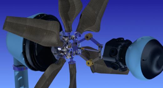 风力发电机缩略图